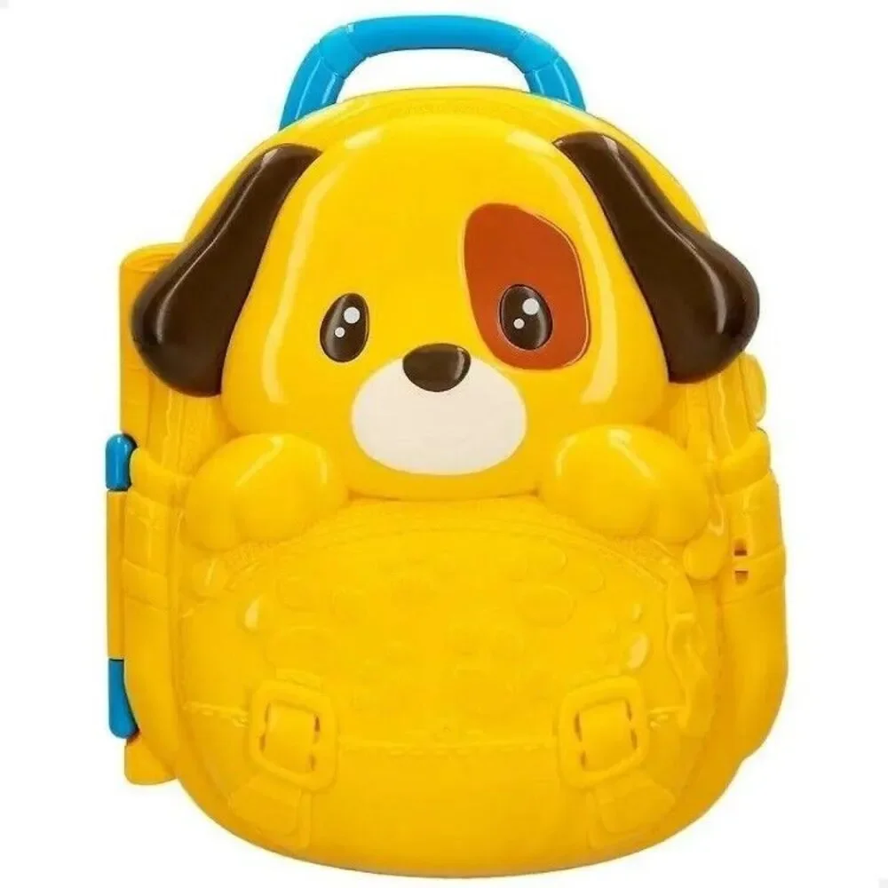 Winfun Lil Learner Alphabet Backpack Learning Fun Travel Toy Age 3+ Toddler Play